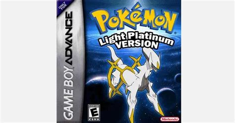 Pokemon Light Platinum (GBA) Download .